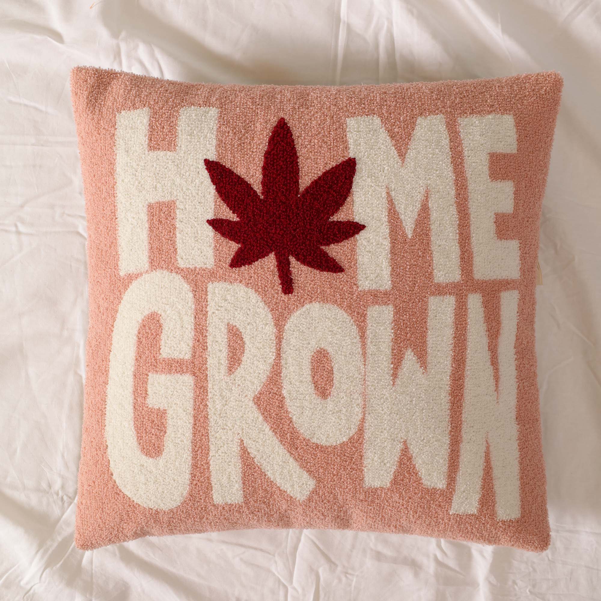 Home Grown Pillow