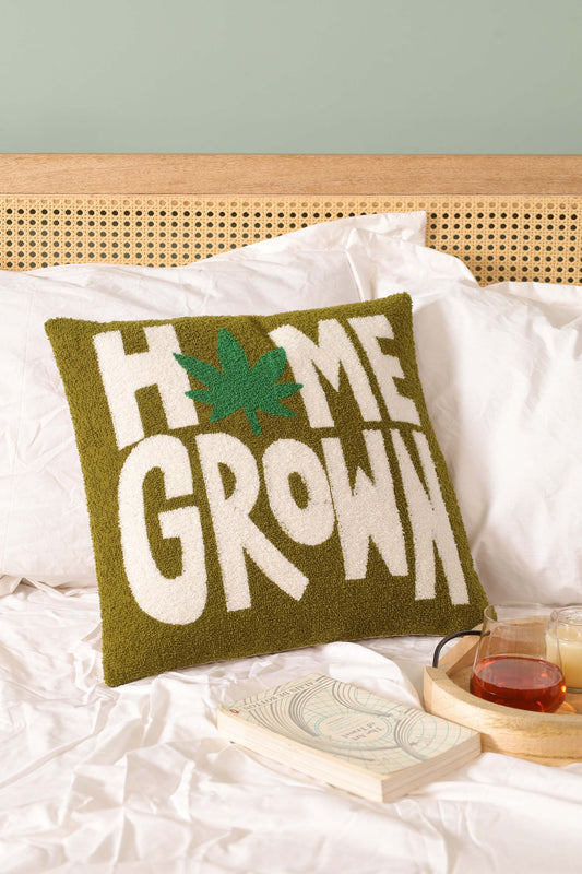 Home Grown Pillow