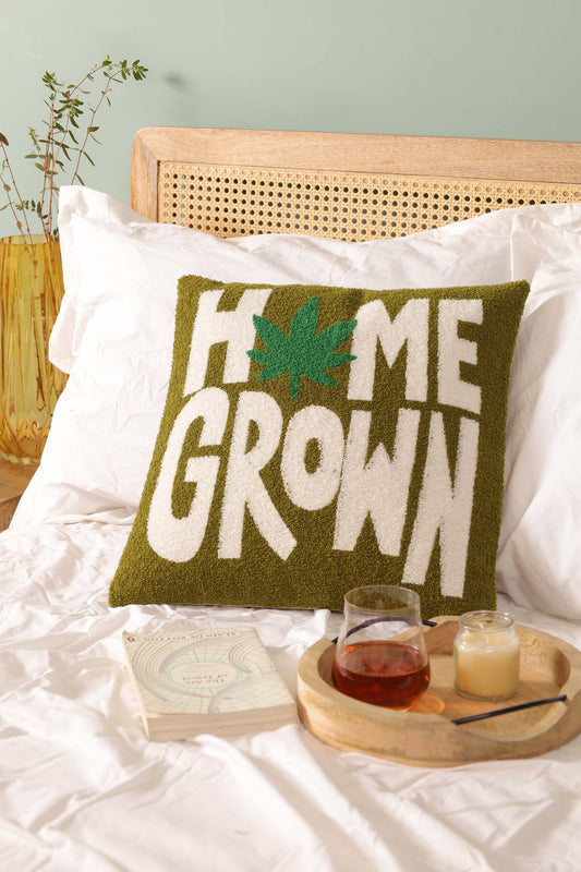 Home Grown Pillow