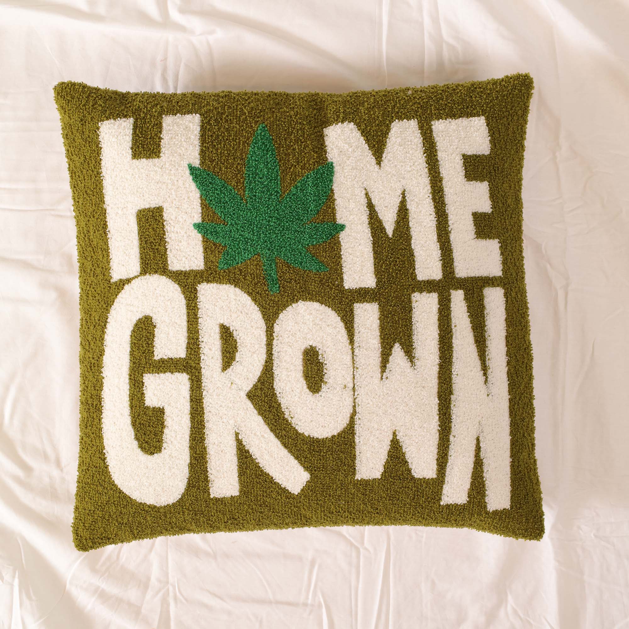 Home Grown Pillow