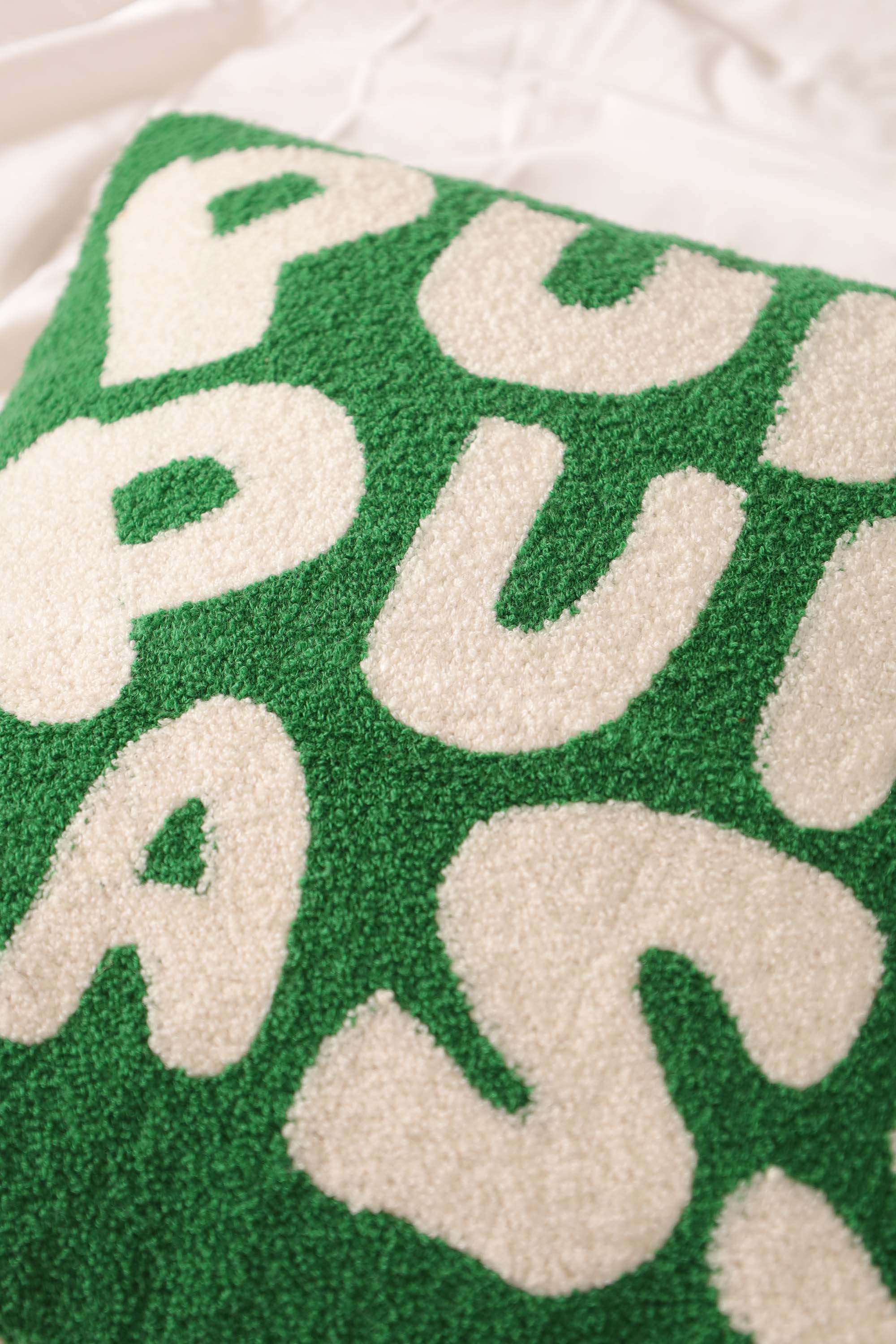 Puff Puff Pass Pillow