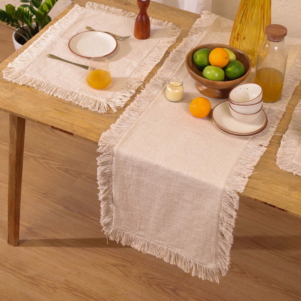 Natural Free Spirit Table Placemat