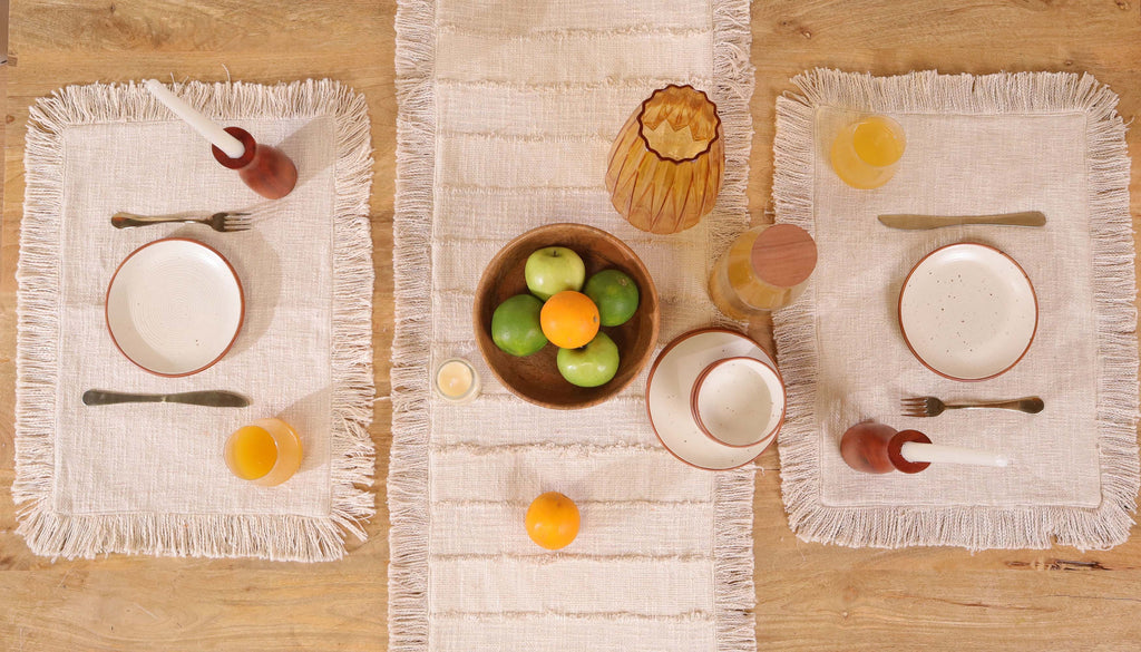 Natural Free Spirit Table Placemat