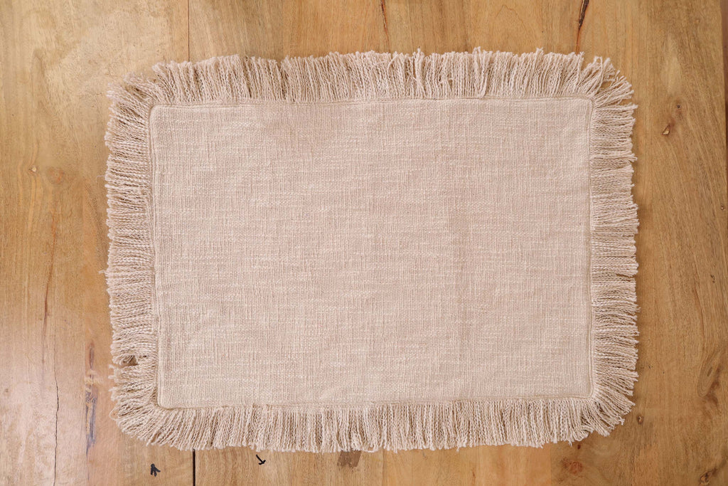 Natural Free Spirit Table Placemat