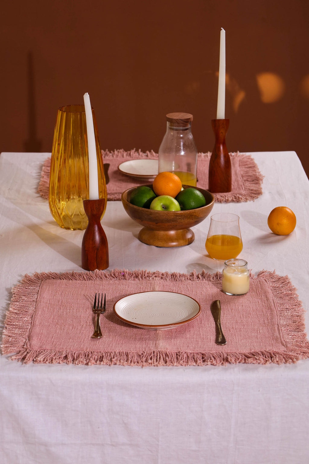 Rose Free Spirit Table Placemat