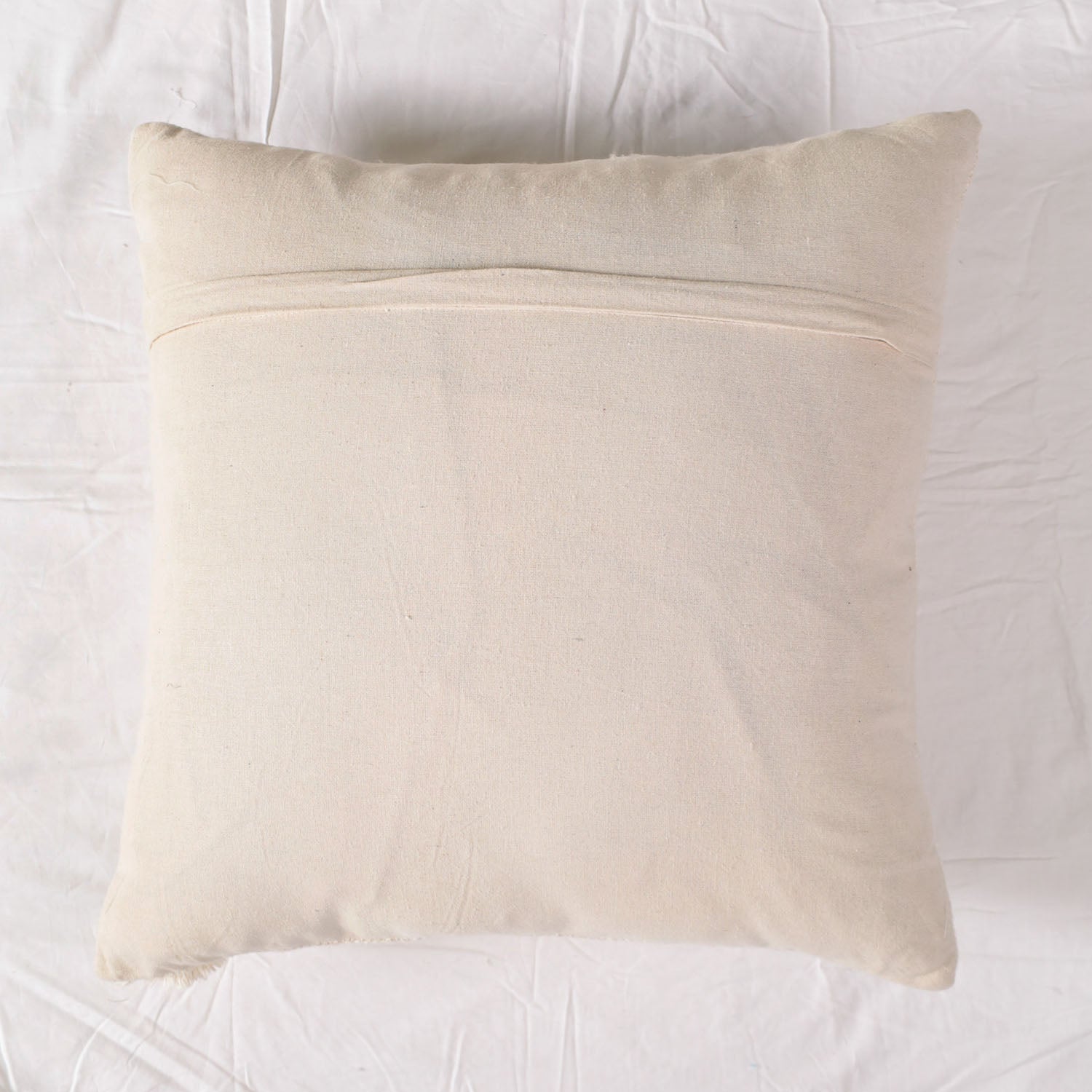 Neutral Nirvana Throw Pillow