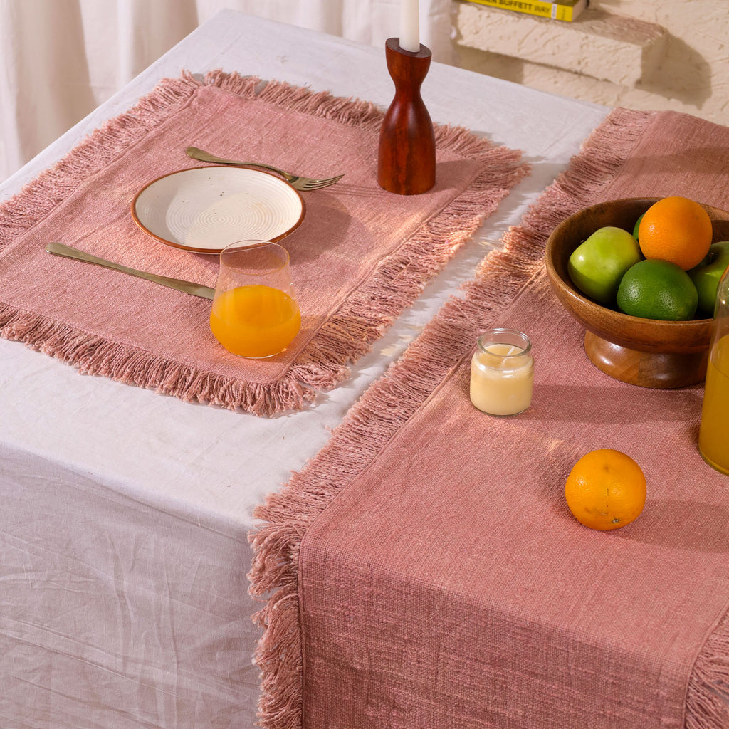 Rose Free Spirit Table Placemat