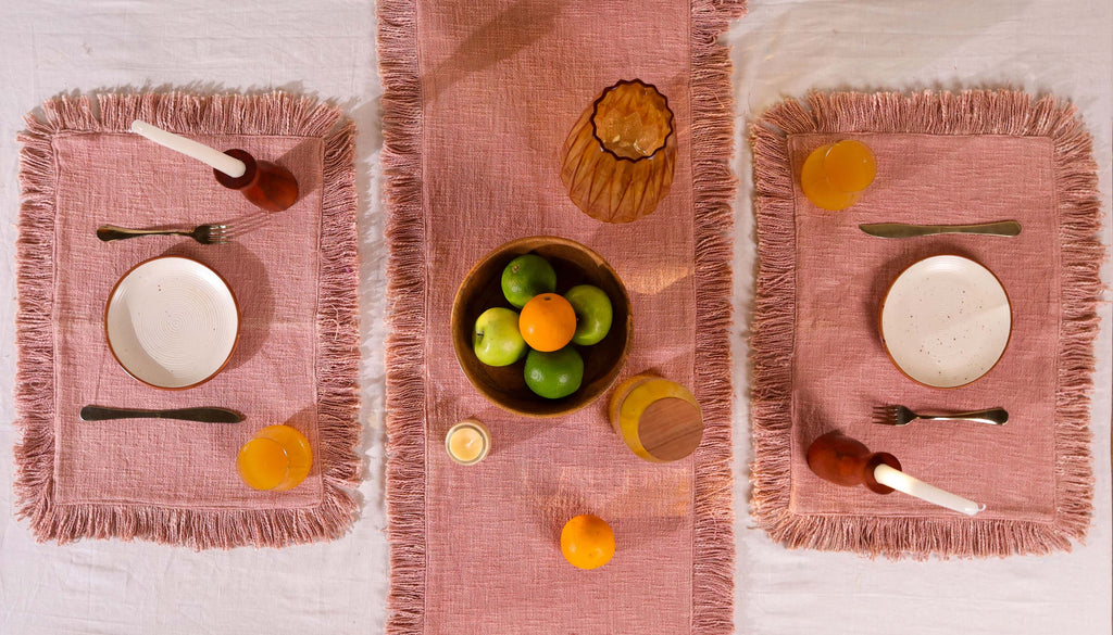 Rose Free Spirit Table Placemat