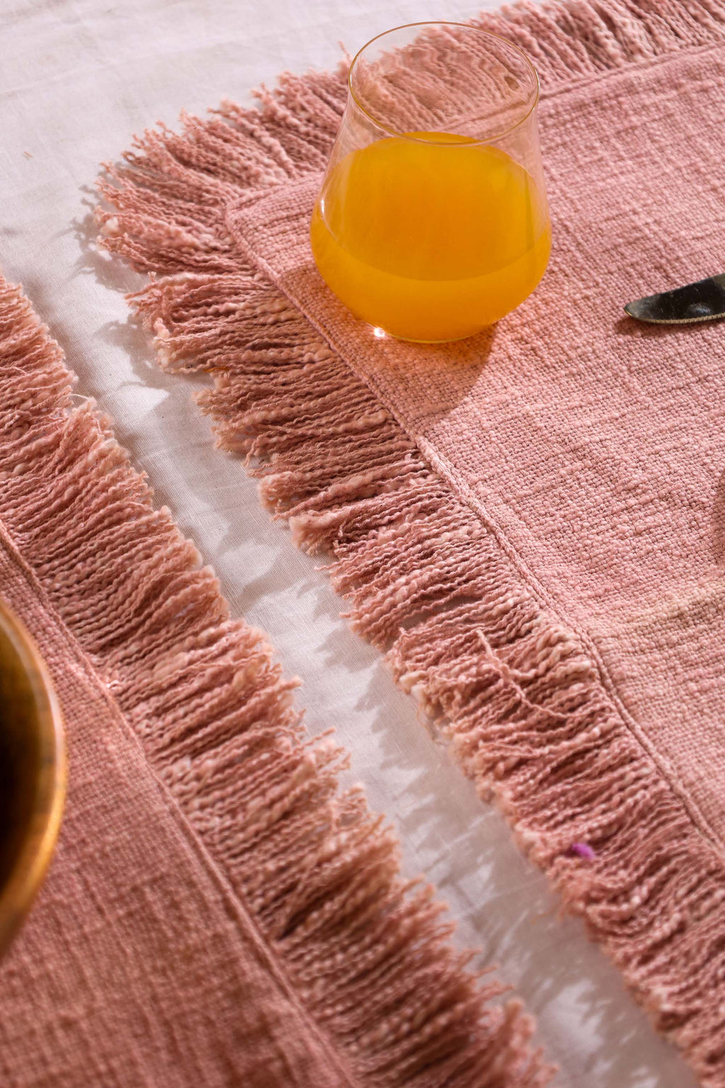 Rose Free Spirit Table Placemat