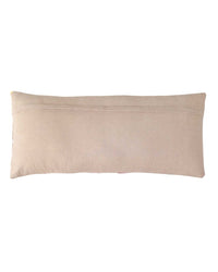 Purple Boho Bliss Long Pillow Cover