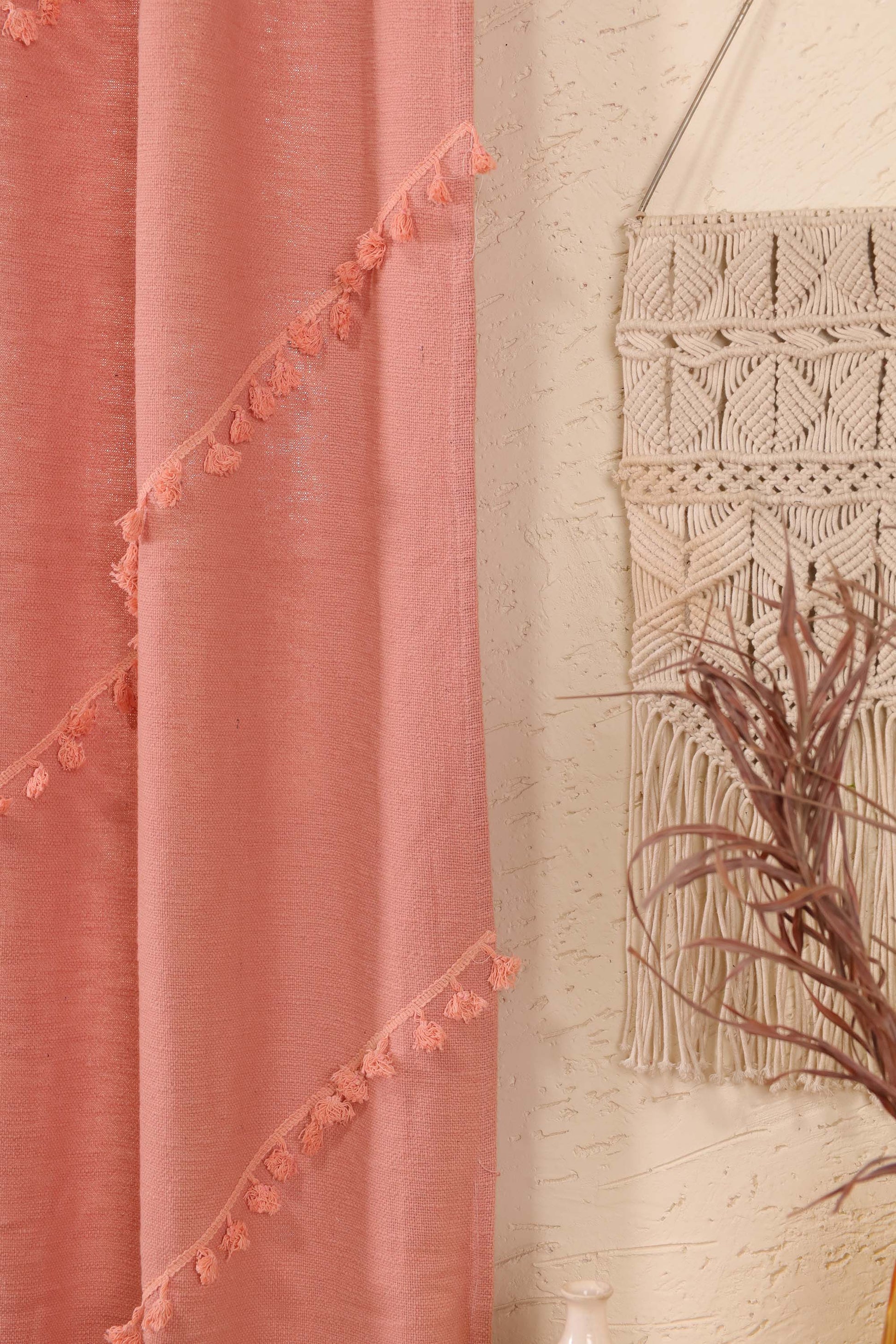 Sunshine Window Curtain - Set of 2