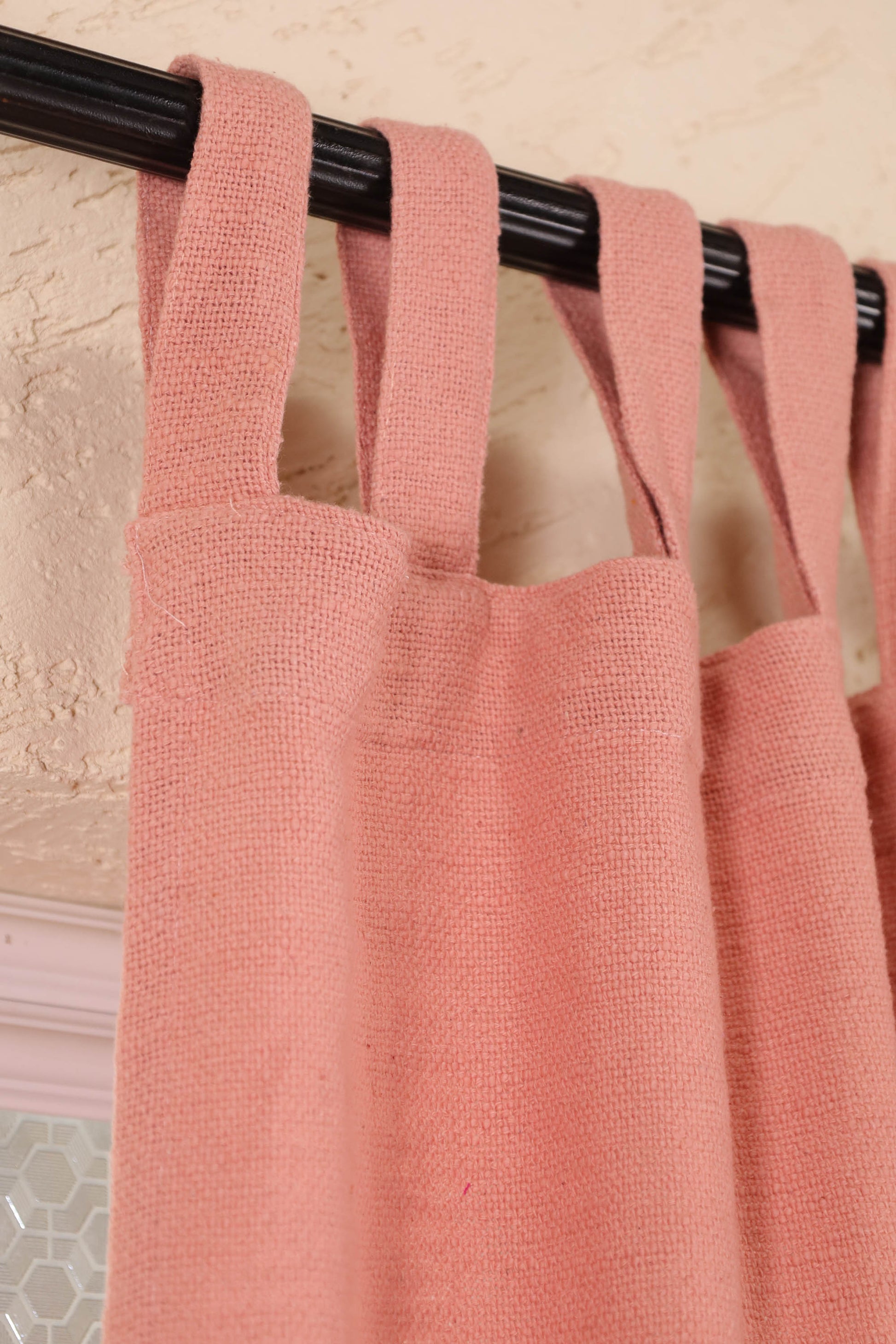 Sunshine Window Curtain - Set of 2