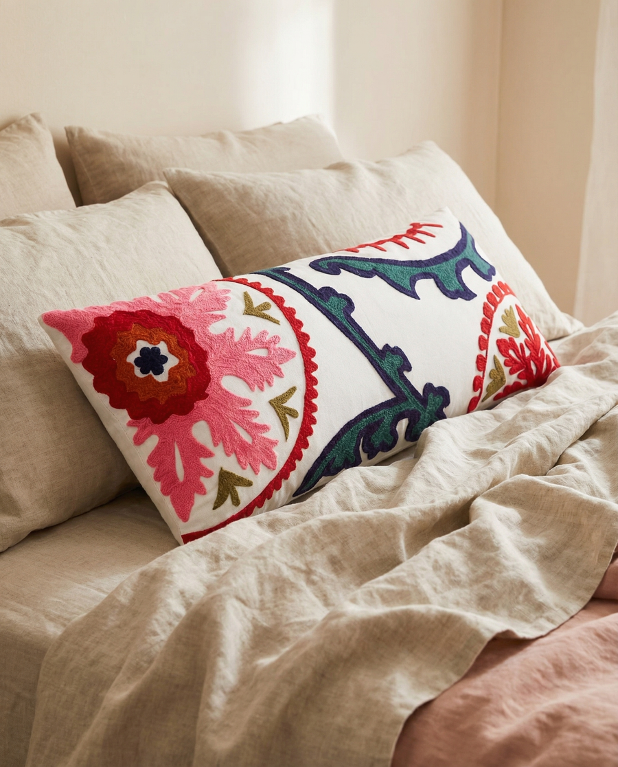 Wanderlust Body Pillow