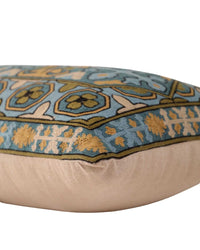 Tanjore Treasure Long Pillow