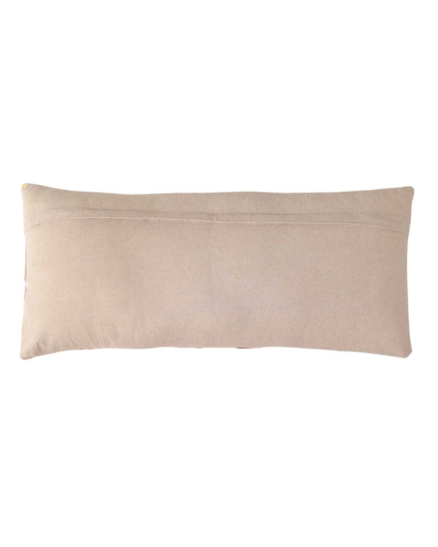 Tanjore Treasure Long Pillow