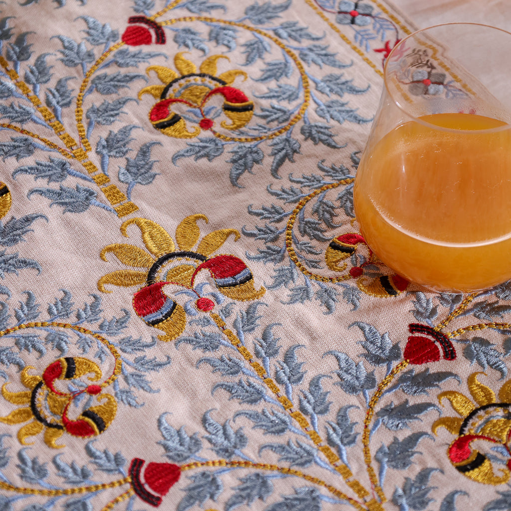 Wildflower Table Runner