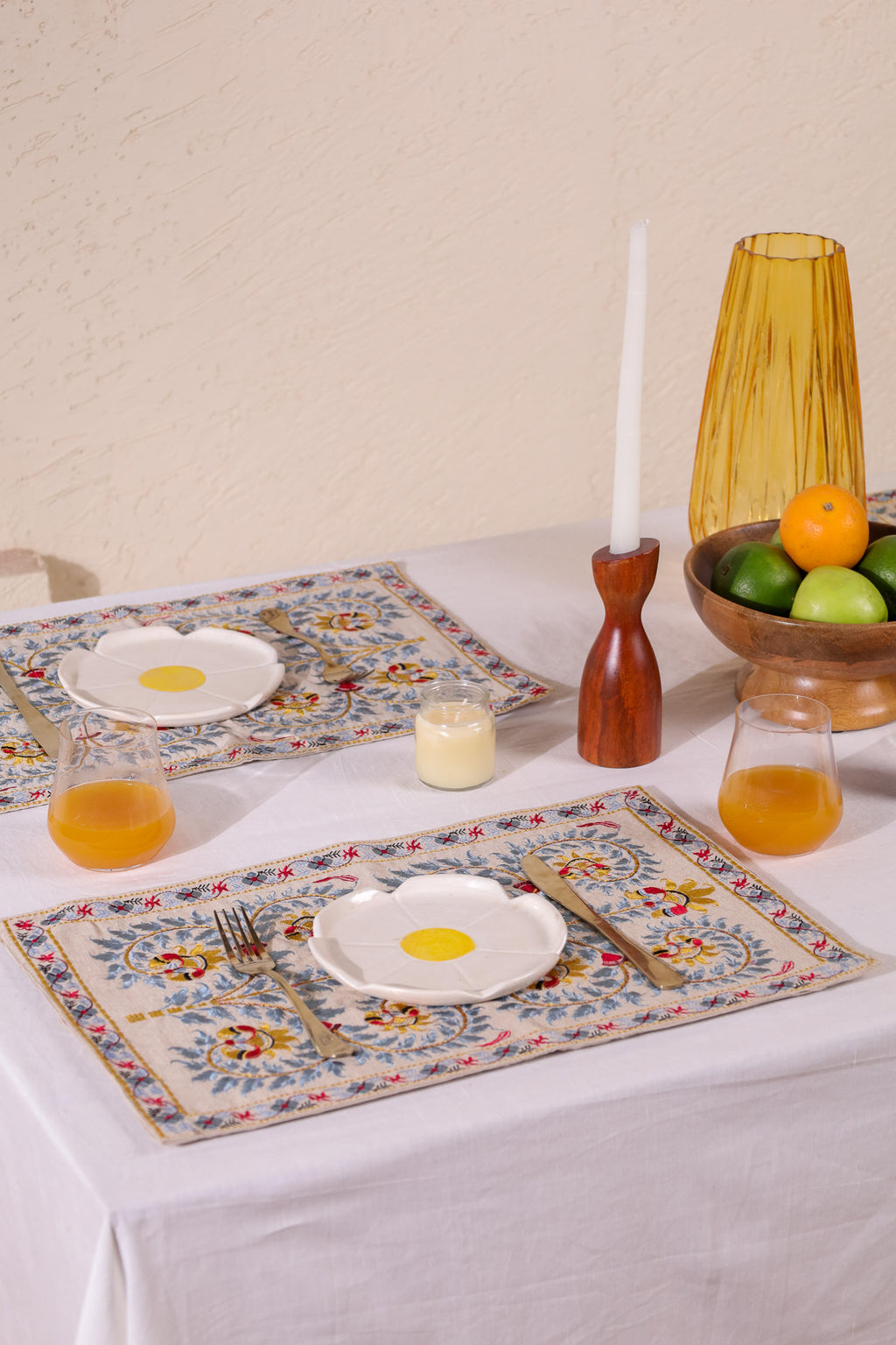 Wildflower Placemat