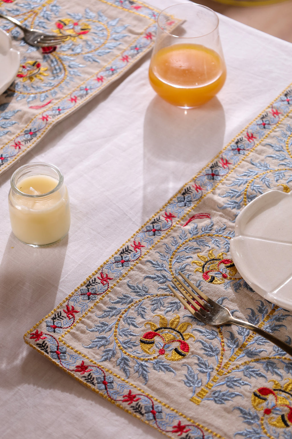 Wildflower Placemat