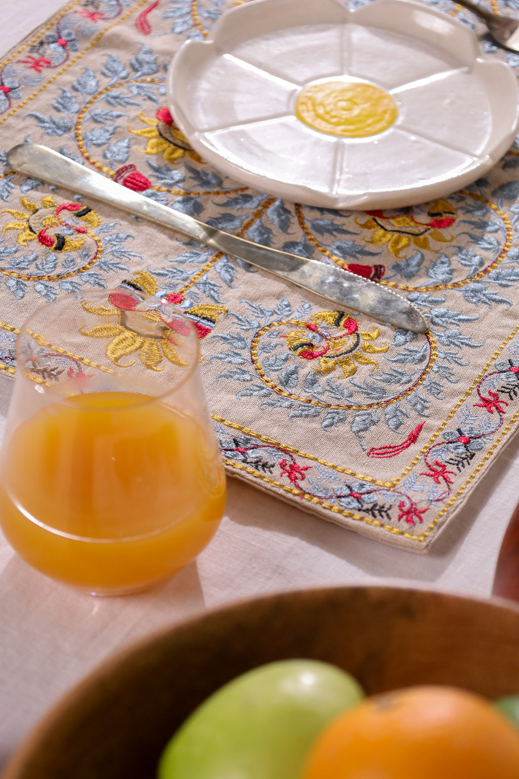 Wildflower Placemat