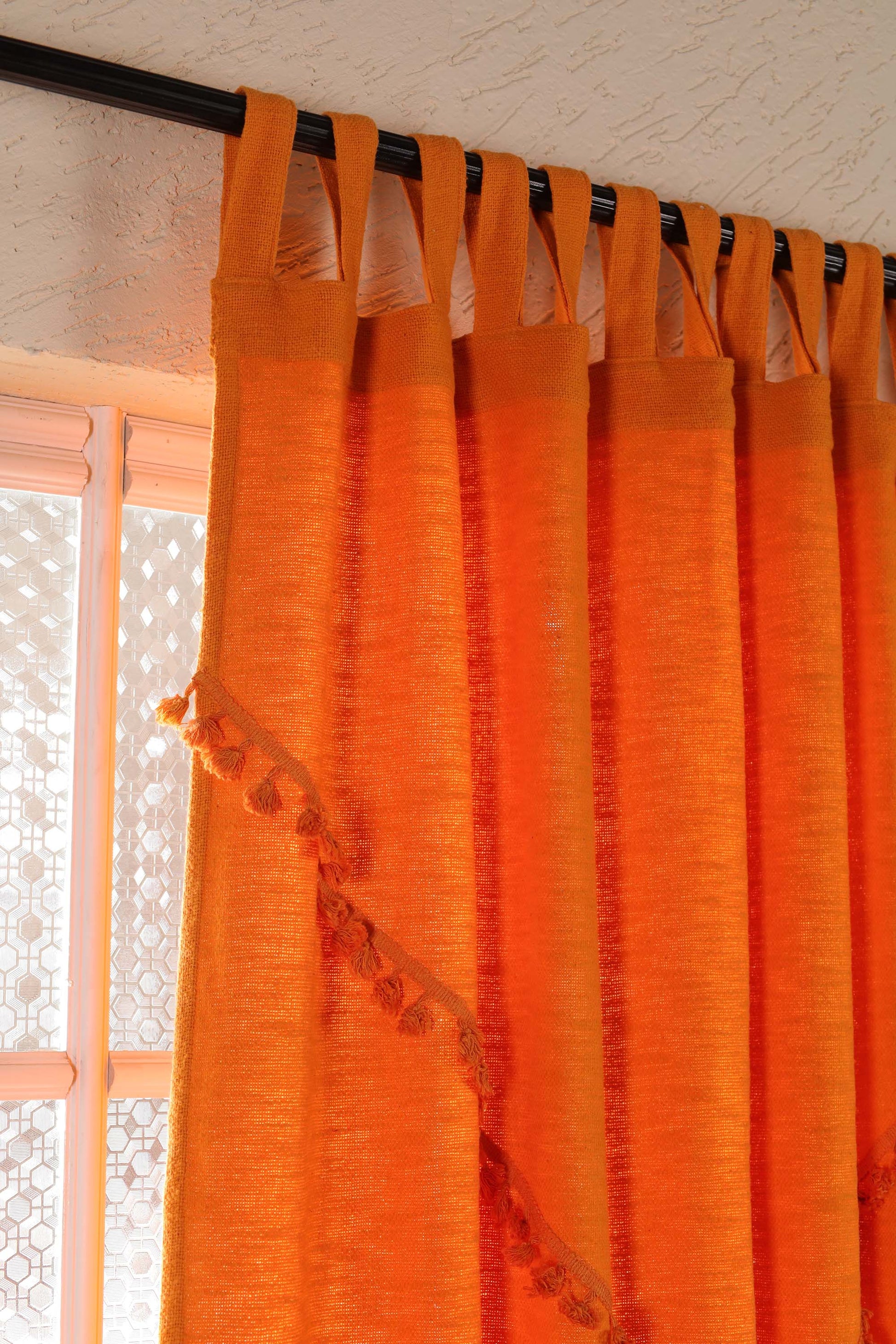 Sunshine Window Curtain - Set of 2