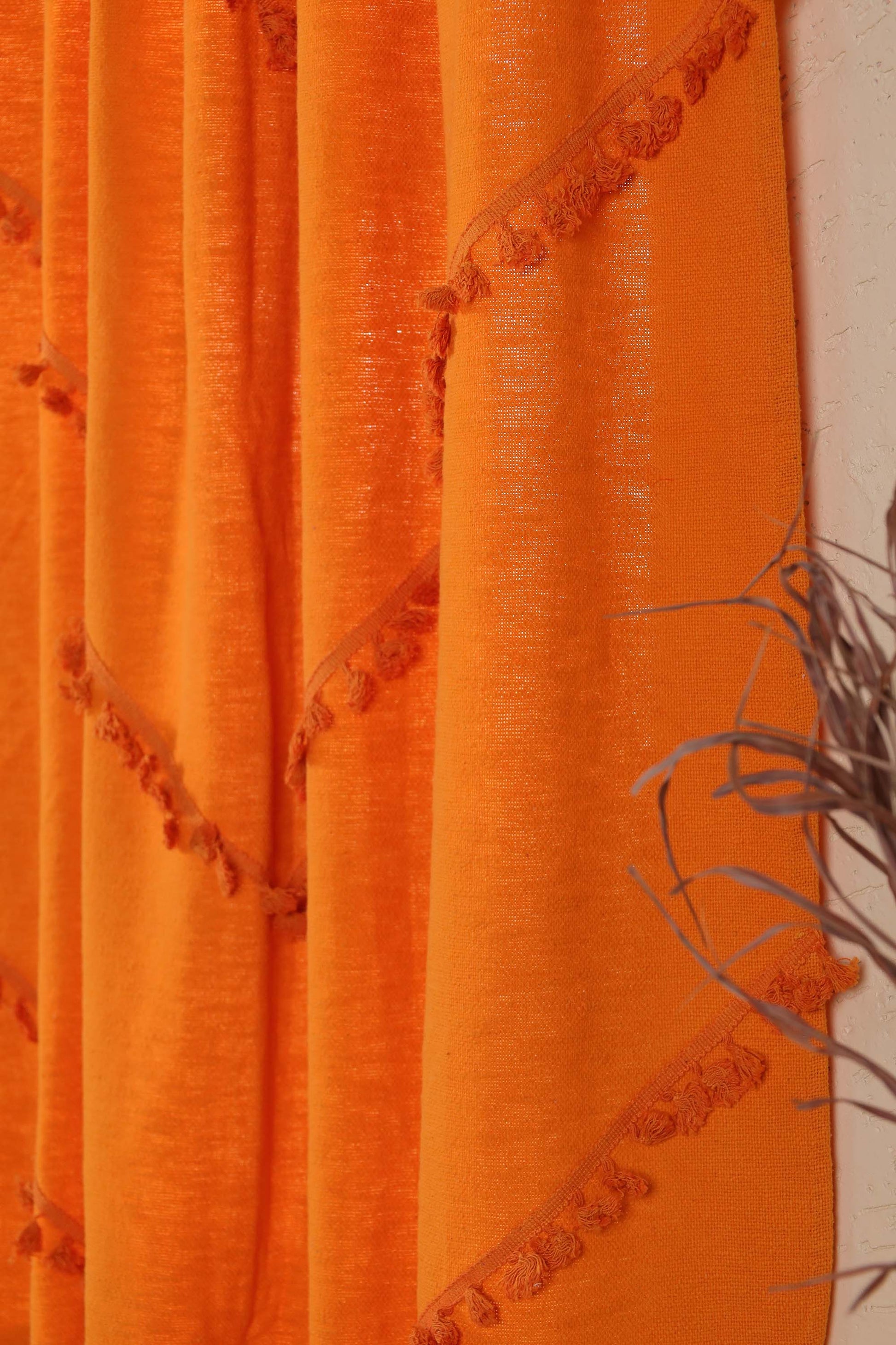 Sunshine Window Curtain - Set of 2