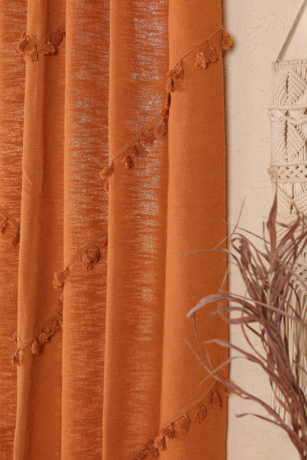 Sunshine Window Curtain - Set of 2