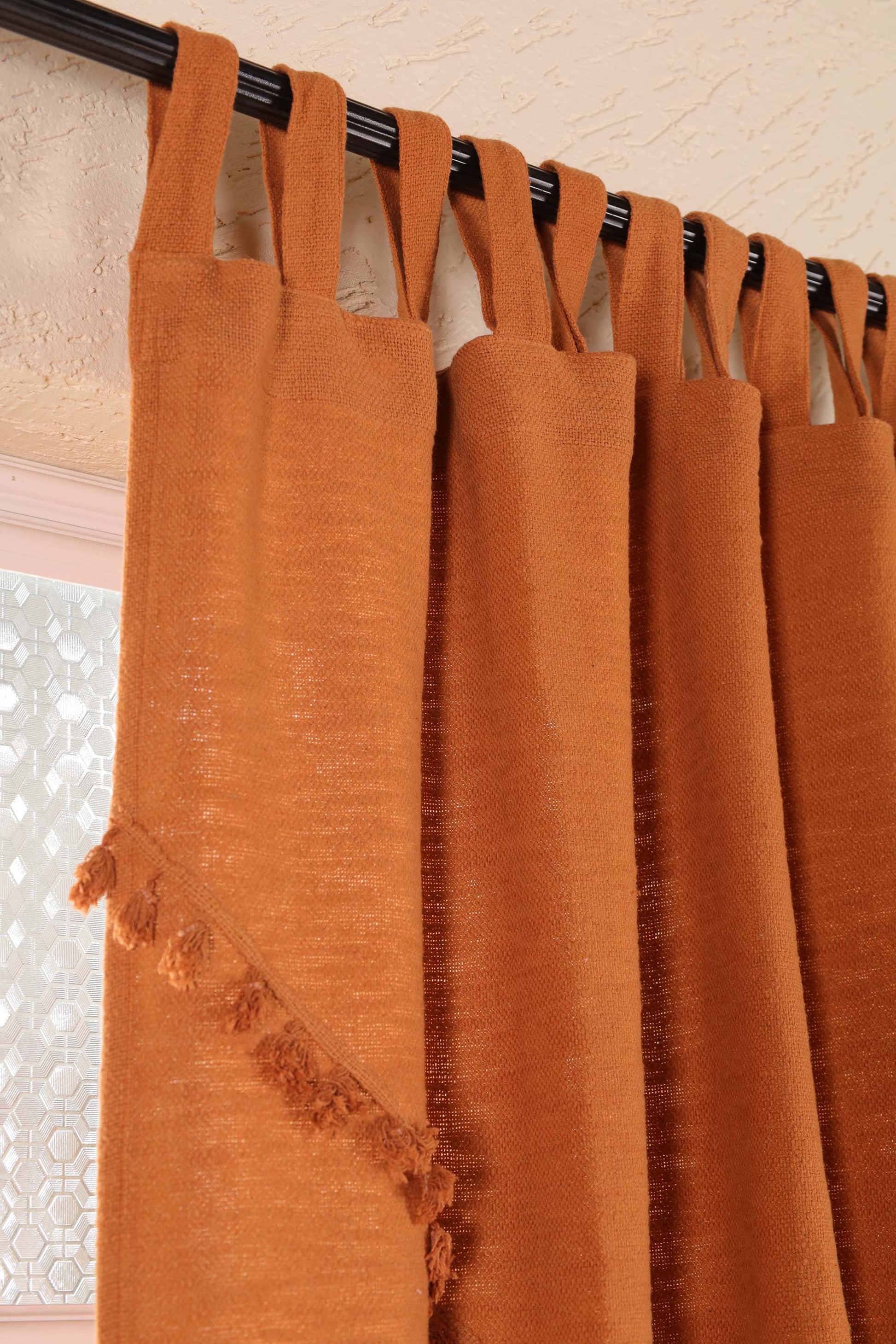 Sunshine Window Curtain - Set of 2