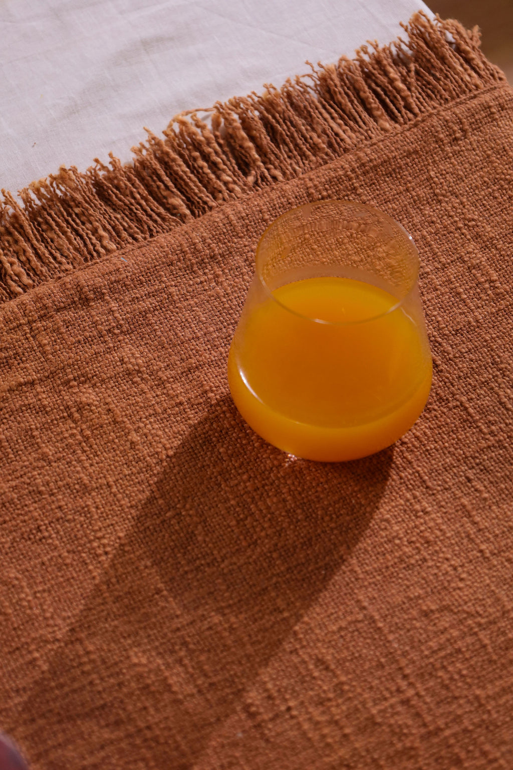Rust Free Spirit Table Placemat