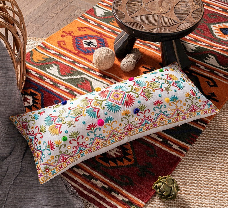 Gypsy Dream Long Pillow Cover