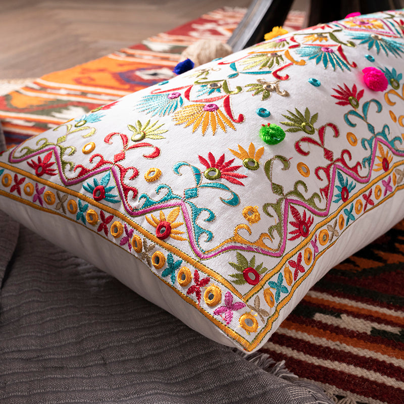 Gypsy Dream Long Pillow Cover
